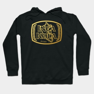 Peru - Inca Kola (Gold) _005 Hoodie